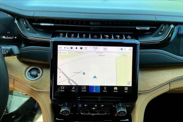 2023 Jeep Grand Cherokee L Summit Reserve 4x4