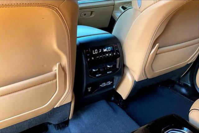2023 Jeep Grand Cherokee L Summit Reserve 4x4
