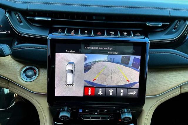 2023 Jeep Grand Cherokee L Summit Reserve 4x4