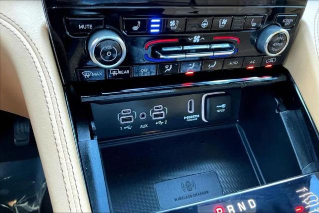 2023 Jeep Grand Cherokee L Summit Reserve 4x4