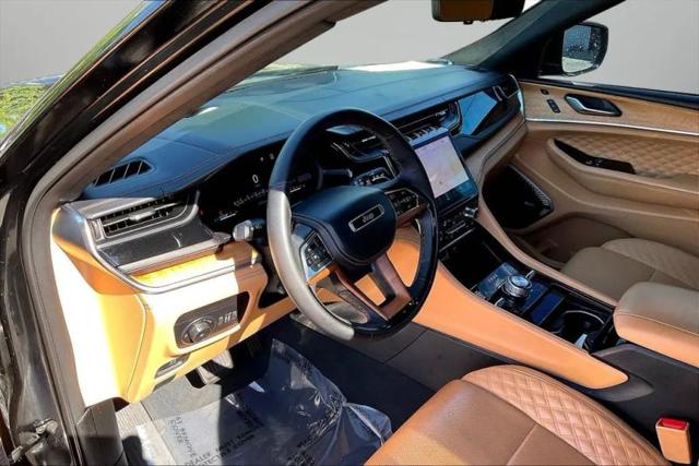 2023 Jeep Grand Cherokee L Summit Reserve 4x4
