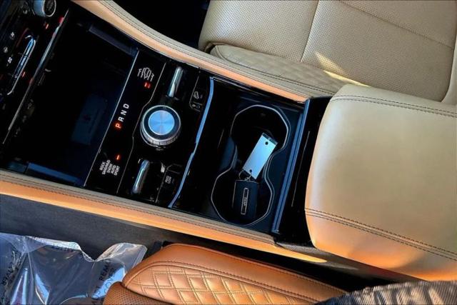 2023 Jeep Grand Cherokee L Summit Reserve 4x4