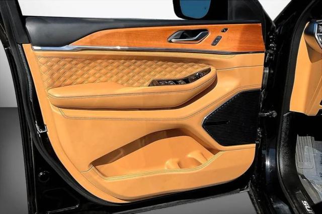 2023 Jeep Grand Cherokee L Summit Reserve 4x4
