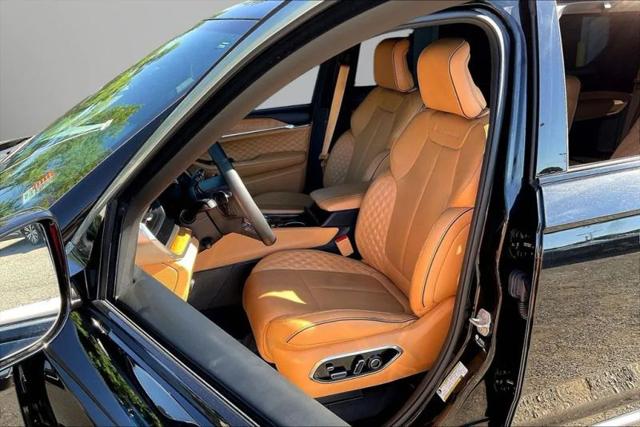 2023 Jeep Grand Cherokee L Summit Reserve 4x4