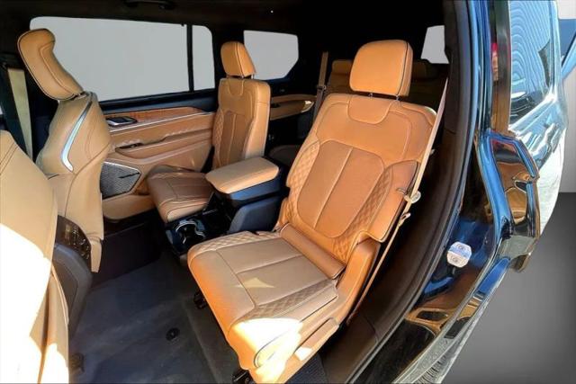 2023 Jeep Grand Cherokee L Summit Reserve 4x4