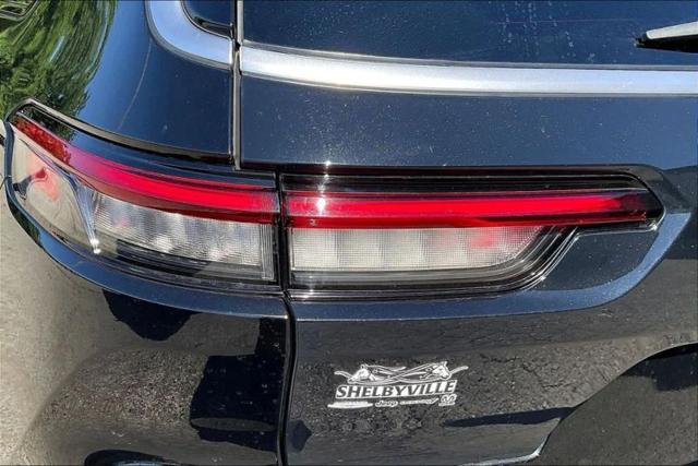 2023 Jeep Grand Cherokee L Summit Reserve 4x4