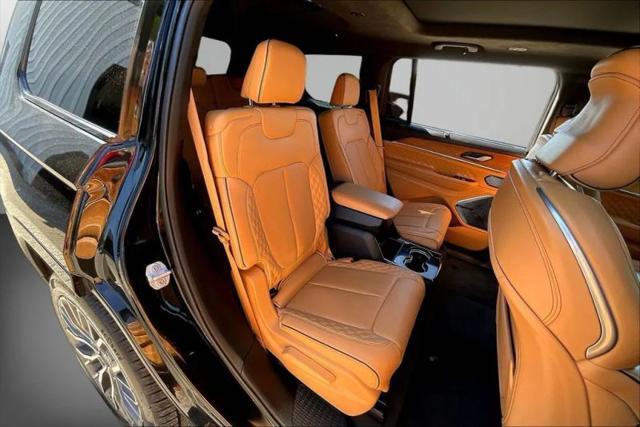 2023 Jeep Grand Cherokee L Summit Reserve 4x4