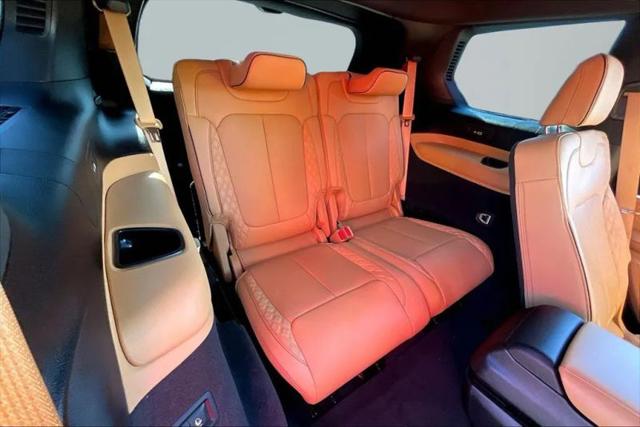 2023 Jeep Grand Cherokee L Summit Reserve 4x4