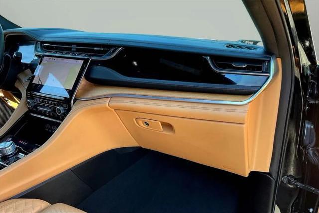 2023 Jeep Grand Cherokee L Summit Reserve 4x4