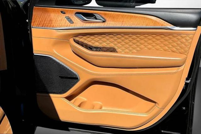 2023 Jeep Grand Cherokee L Summit Reserve 4x4