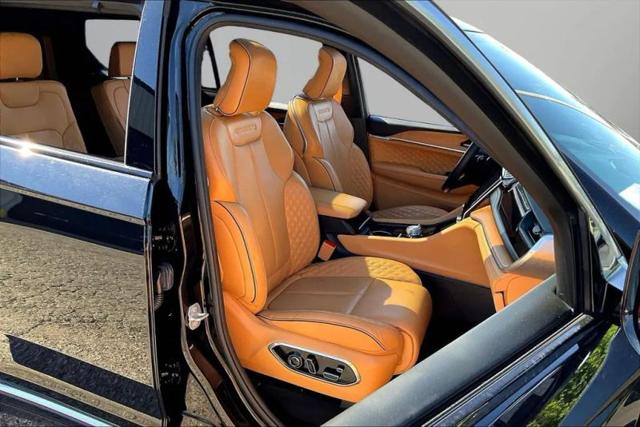 2023 Jeep Grand Cherokee L Summit Reserve 4x4