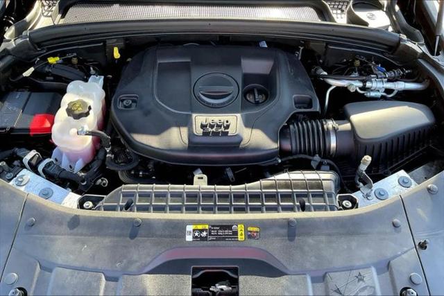 2023 Jeep Grand Cherokee L Summit Reserve 4x4