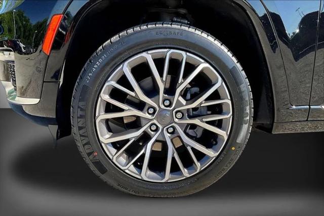 2023 Jeep Grand Cherokee L Summit Reserve 4x4