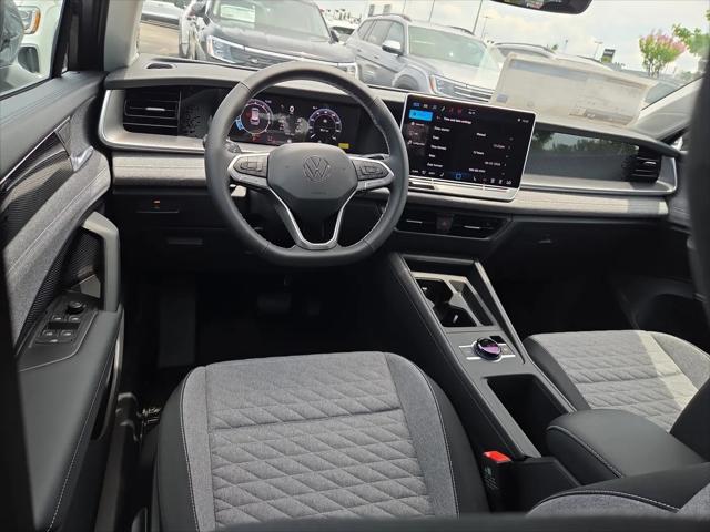 2026 Volkswagen Tiguan S