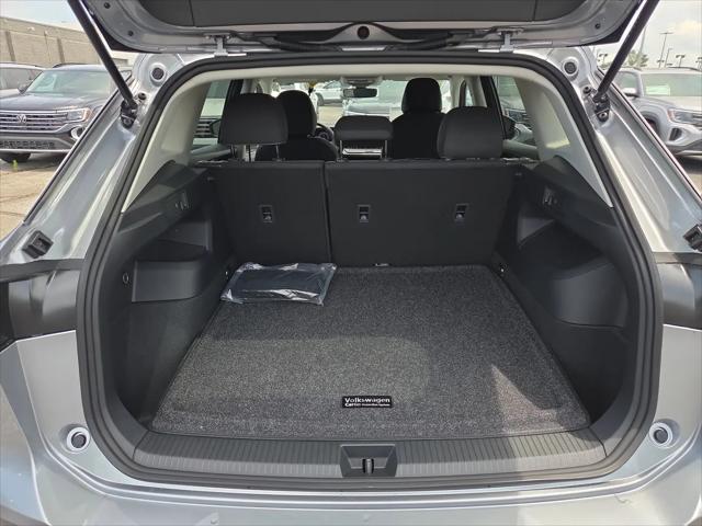 2026 Volkswagen Tiguan S
