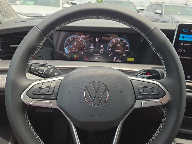 2026 Volkswagen Tiguan S