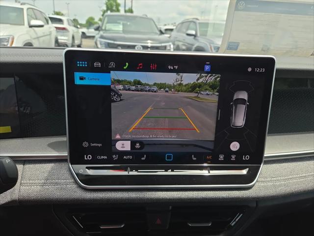 2026 Volkswagen Tiguan S