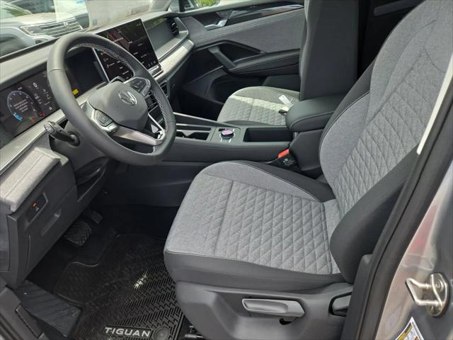 2026 Volkswagen Tiguan S