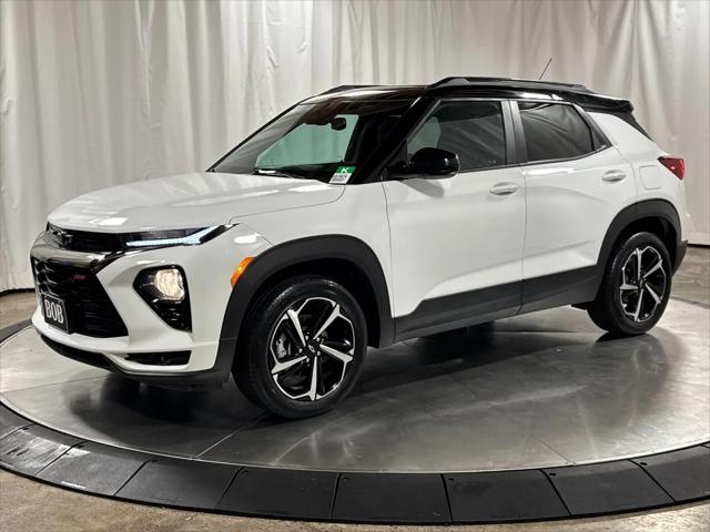 2021 Chevrolet TrailBlazer AWD RS for sale in Portland, OR