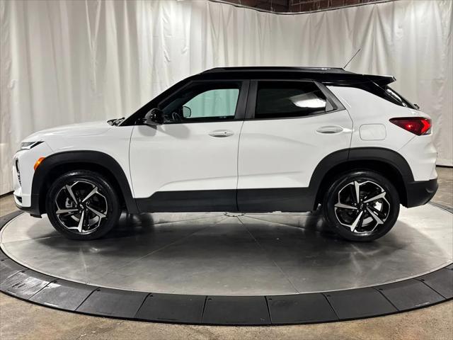 2021 Chevrolet TrailBlazer AWD RS