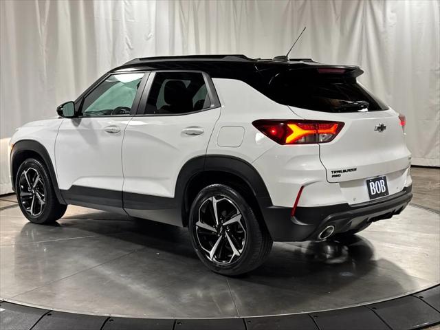2021 Chevrolet TrailBlazer AWD RS