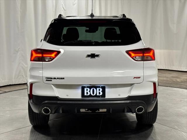 2021 Chevrolet TrailBlazer AWD RS
