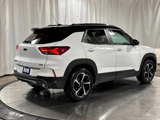 2021 Chevrolet TrailBlazer AWD RS