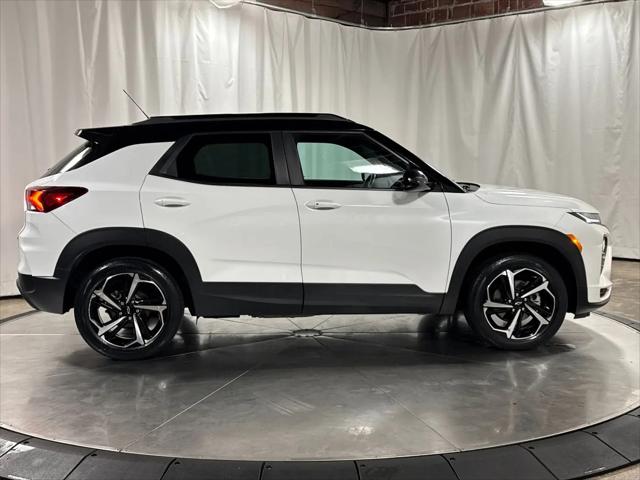 2021 Chevrolet TrailBlazer AWD RS