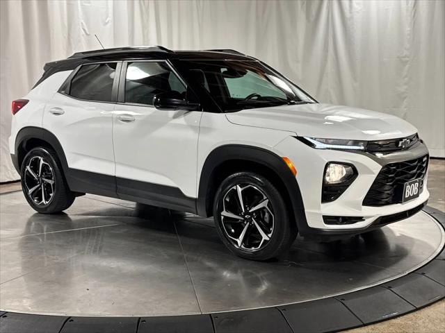 2021 Chevrolet TrailBlazer AWD RS