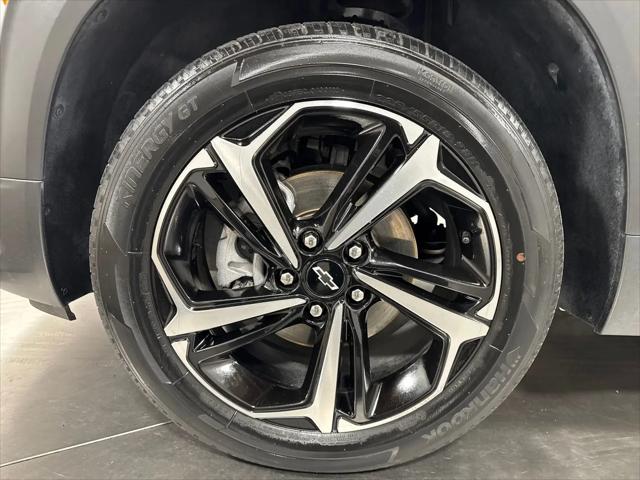 2021 Chevrolet TrailBlazer AWD RS
