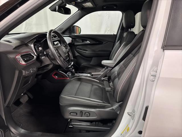2021 Chevrolet TrailBlazer AWD RS