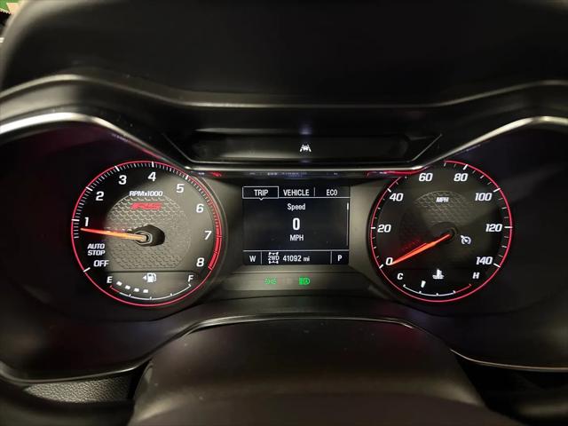 2021 Chevrolet TrailBlazer AWD RS