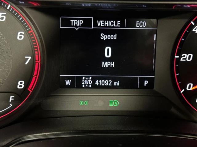 2021 Chevrolet TrailBlazer AWD RS