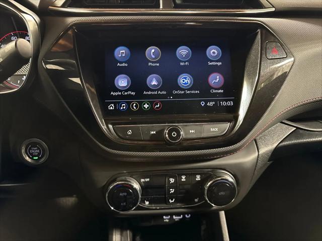 2021 Chevrolet TrailBlazer AWD RS