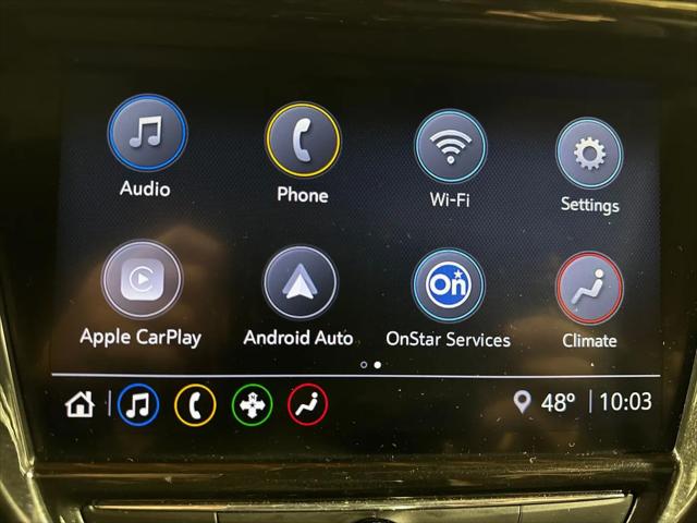 2021 Chevrolet TrailBlazer AWD RS