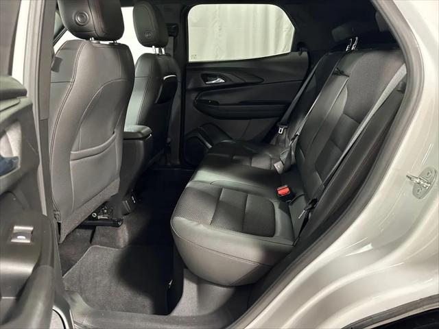 2021 Chevrolet TrailBlazer AWD RS