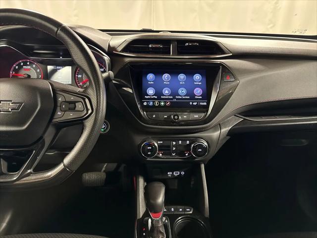 2021 Chevrolet TrailBlazer AWD RS