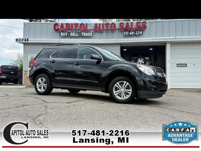 2012 Chevrolet Equinox 1LT for sale in Lansing, MI