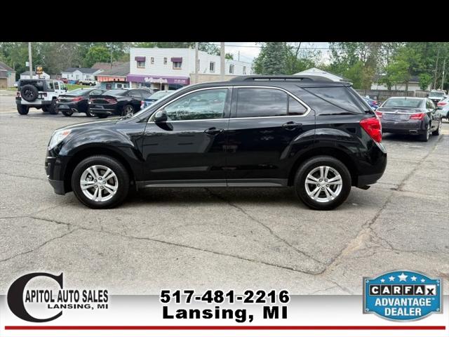 2012 Chevrolet Equinox 1LT