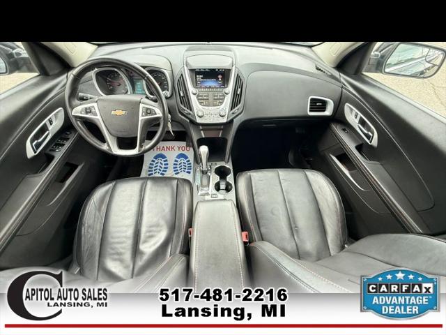 2012 Chevrolet Equinox 1LT