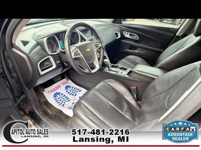 2012 Chevrolet Equinox 1LT