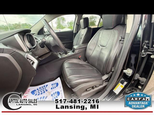 2012 Chevrolet Equinox 1LT