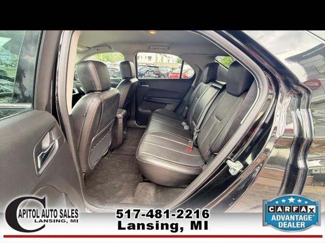 2012 Chevrolet Equinox 1LT