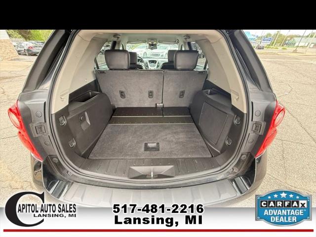 2012 Chevrolet Equinox 1LT