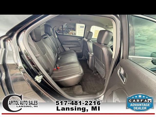 2012 Chevrolet Equinox 1LT