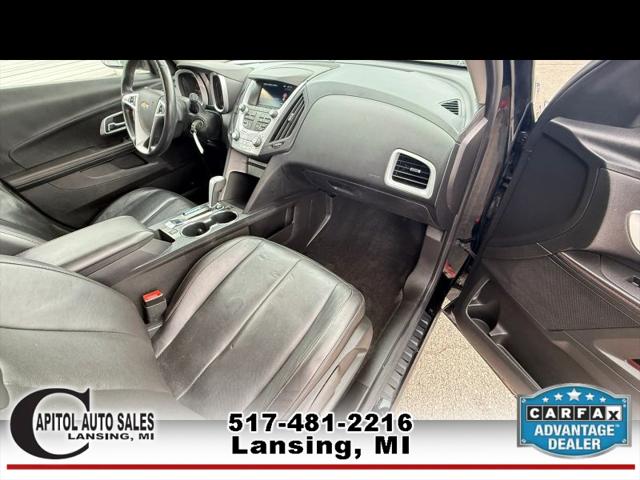 2012 Chevrolet Equinox 1LT