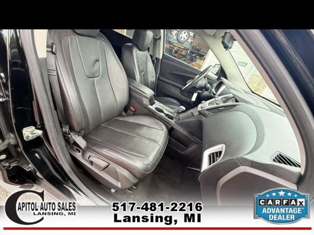 2012 Chevrolet Equinox 1LT