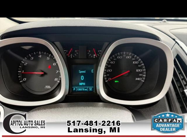 2012 Chevrolet Equinox 1LT