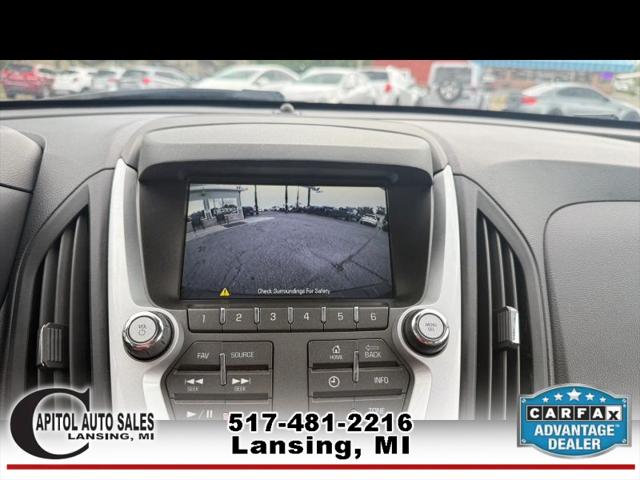 2012 Chevrolet Equinox 1LT