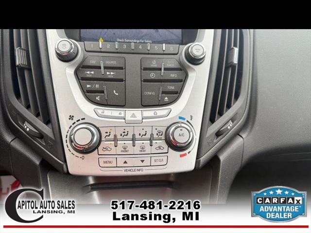 2012 Chevrolet Equinox 1LT